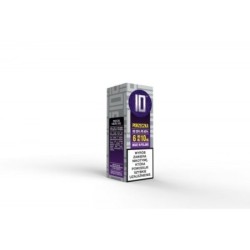 Liquid ID - 10ml Black Currant 6mg | Doctorvape