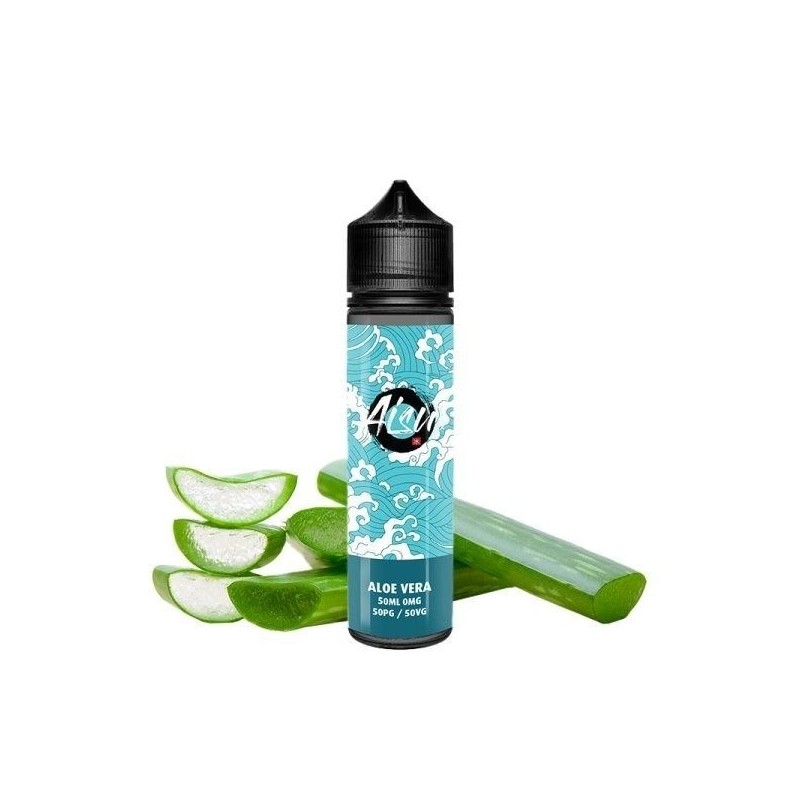 Premix Aisu By Zap Juice 50/60ml Aloe Vera