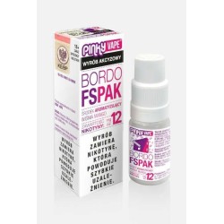 Liquid Pinky Vape - Bordo Fspak 12mg 10ml