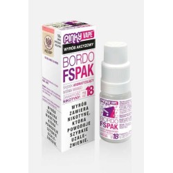 Liquid Pinky Vape - Bordo Fspak 18mg 10ml