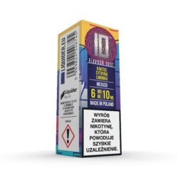 Liquid ID - 10ml Meksyk 6mg | Doctorvape
