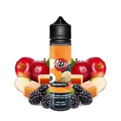 Aisu By Zap Juice Ripe Apple Gourmet Premix 50/60ml | DoctorVape