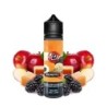 Premix Aisu By Zap Juice 50/60ml Pomme Mûre Gourmande