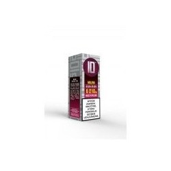 Liquid ID - 10ml Framboise 6mg | Doctorvape