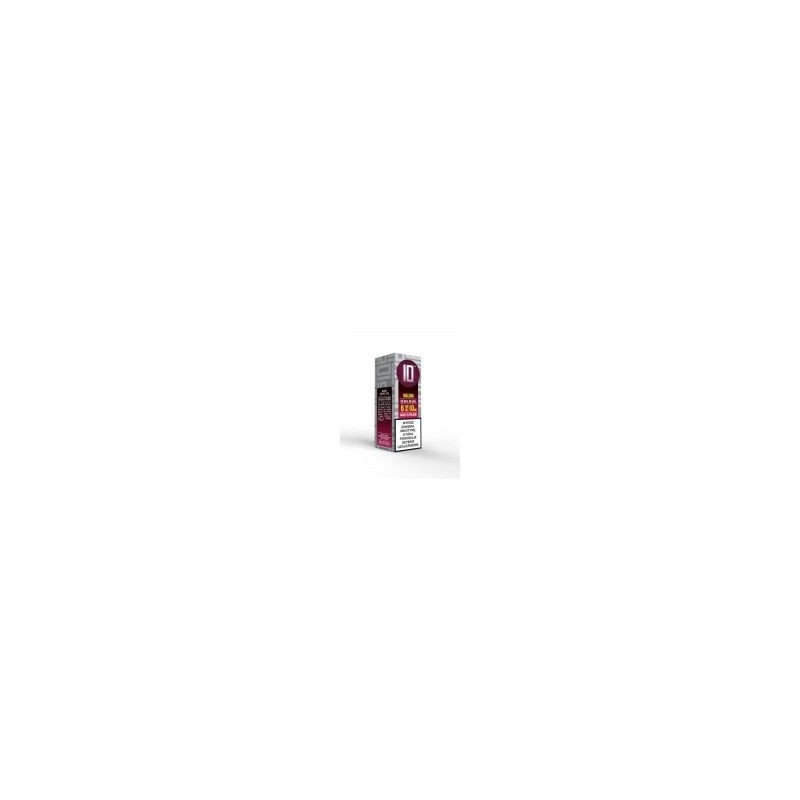 Liquid ID - 10ml Framboise 6mg | Doctorvape