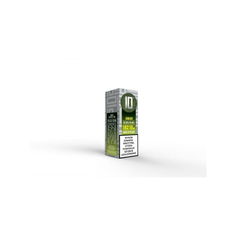 Liquid ID - 10ml Pomme 18mg | Doctorvape