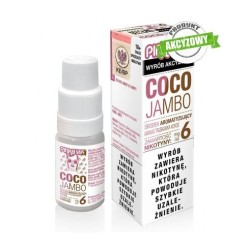 Liquid Pinky Vape - Coco Jambo 18mg 10ml