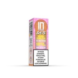 Liquid ID Salt - 10ml Grejpfrut, Gujawa, Pitaja 18mg | Doctorvape