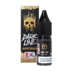 Liquid DARK LINE 10ml 6mg Smooth Tobacco