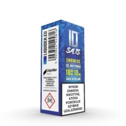 Liquid ID Salt - 10ml Cukierki Ice 18mg | Doctorvape