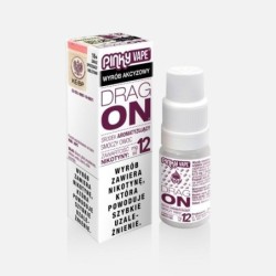 Liquid Pinky Vape - Dragon 12mg 10ml