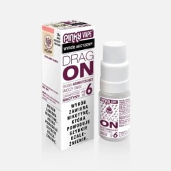 Liquid Pinky Vape - Dragon 6mg 10ml