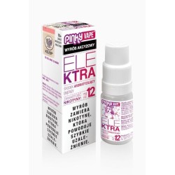 Liquid Pinky Vape - Elektra 12mg 10ml