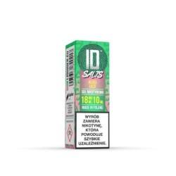 Liquid ID Salt - 10ml Aloes Liczi 18mg | Doctorvape