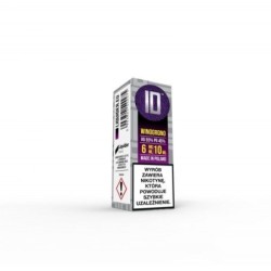 Liquid ID - 10ml Raisin 6mg | Doctorvape