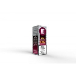 Liquid ID - 10ml Cherry 6mg | Doctorvape