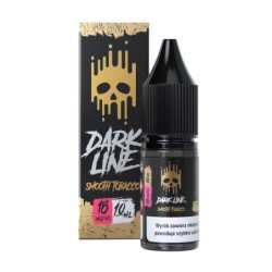 Liquid DARK LINE 10ml 18mg Smooth Tobacco