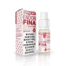 Liquid Pinky Vape - Endorfina 6mg 10ml