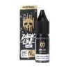 Liquid DARK LINE SALT 10ml 20mg Smooth Tobacco