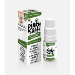 Liquid Pinky Vape Salt - 10ml Menthe Fraîche 20mg | DoctorVape
