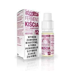 Liquid Pinky Vape - Ferment Kiścia 12mg 10ml