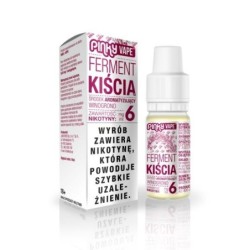 Liquid Pinky Vape - Ferment Kiścia 6mg 10ml
