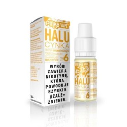 Liquid Pinky Vape - Hallucination 12mg 10ml | DoctorVape