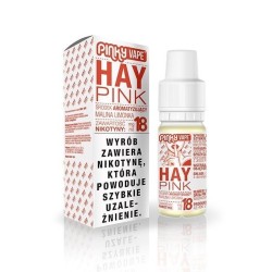 Liquid Pinky Vape - Hay Pink 18mg 10ml