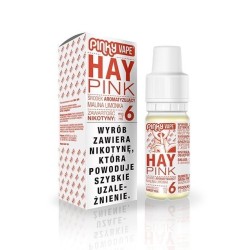 Hay Pink Liquid Vape - 6mg 10ml | DoctorVape