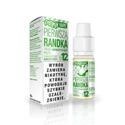 Liquid Pinky Vape - First Date 12mg 10ml | DoctorVape