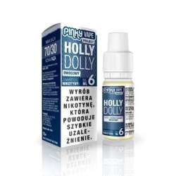 Holly Dolly Liquid Pinky Vape 12mg 10ml | DoctorVape