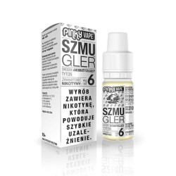 Liquid Pinky Vape - Szmugler/Good Seep 6mg 10ml