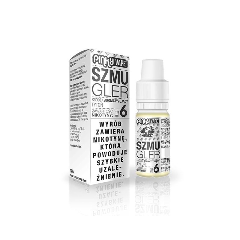 Liquid Pinky Vape - Contrebandier/Good Seep 12mg 10ml | DoctorVape