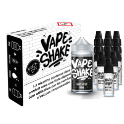 Pack Diy 12MG 70/30 200ML Vape Shake | DoctorVape