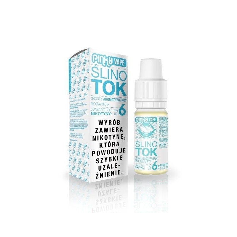 Liquid Pinky Vape - Drooler 6mg 10ml | DoctorVape
