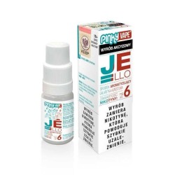 Liquid Pinky Vape - Jello 6mg 10ml