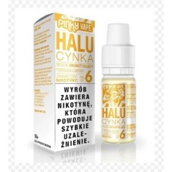 Liquid Pinky Vape - Halucynka 6 mg 10 ml | DoctorVape