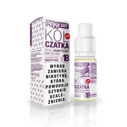 Liquid Pinky Vape - Hérisson 18mg 10ml | DoctorVape