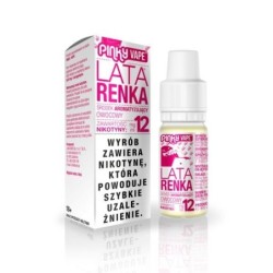 Liquid Pinky Vape - Lata Renka 12mg 10ml
