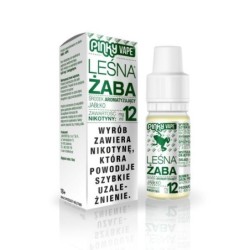Leśna Żaba Liquid Pinky Vape 12mg 10ml | DoctorVape