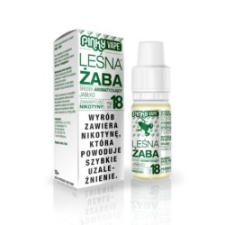 Liquid Pinky Vape - Leśna Żaba 18mg 10ml