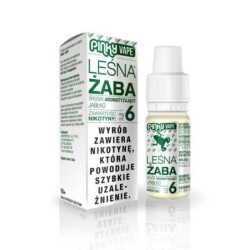 Liquid Pinky Vape - Grenouille Forestière 6mg 10ml | DoctorVape