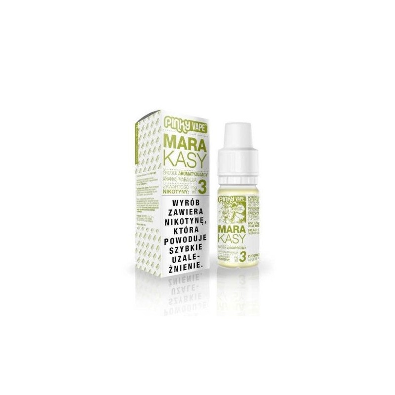 Liquid Pinky Vape - Maracas 18mg 10ml | DoctorVape