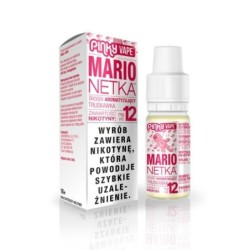 Liquid Pinky Vape - Marionnette 12mg 10ml | DoctorVape