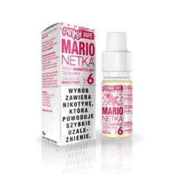 Liquid Pinky Vape - Marionetka 6mg 10ml