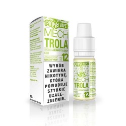 Liquid Pinky Vape - Mech Trola 12mg 10ml