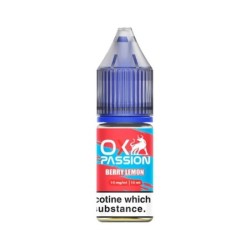 OXVA OX Passion Salt Liquid - Berry Lemon 20mg | DoctorVape