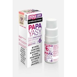 Papayasy Liquid Vape - 6mg 10ml | DoctorVape