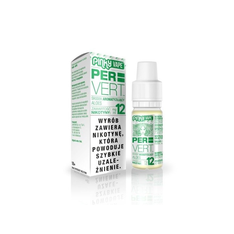 Liquid Pinky Vape - Pervers 12mg 10ml | DoctorVape