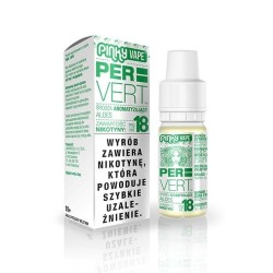 Liquid Pinky Vape - Pervert 18mg 10ml